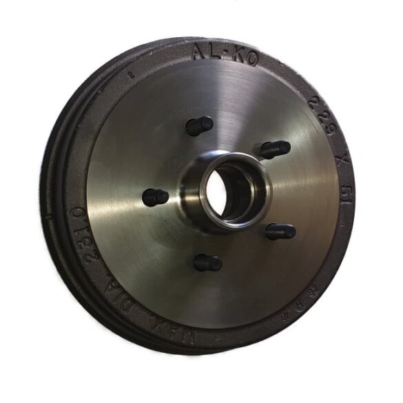 9 inch brake Drum hydraulic mechanical