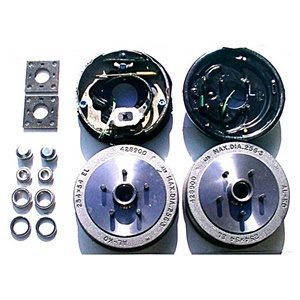 Electric exhuast brake ford #4