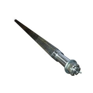 caravan axle