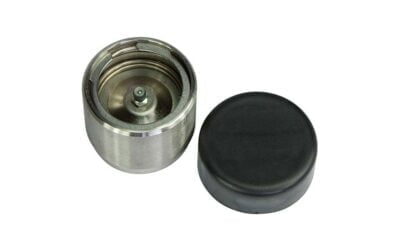 Bearing Buddy fallen off or stolen?
