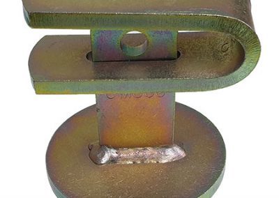 pintle ring lock
