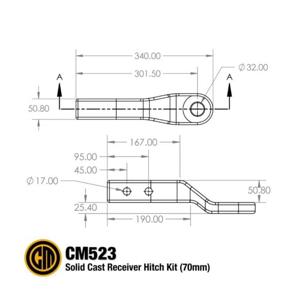 CM523 Engineering Drawing