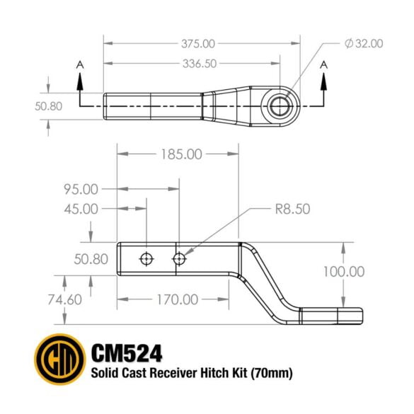 CM524 Engineering Drawing