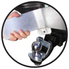 Caravan Reversing Guide