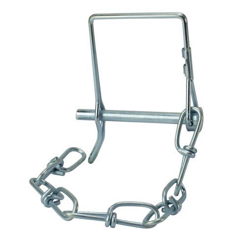 Pintle Safety Catch Chain and Clip