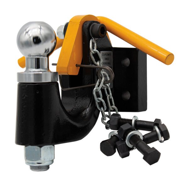 CM532 Kit Pintle Hook Combination Premium Type for Tipper Trailers