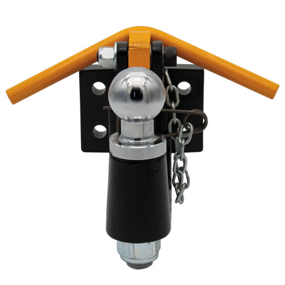 CM532 Premium Combination Pintle Hook Couplemate Trailer Parts 6000kg