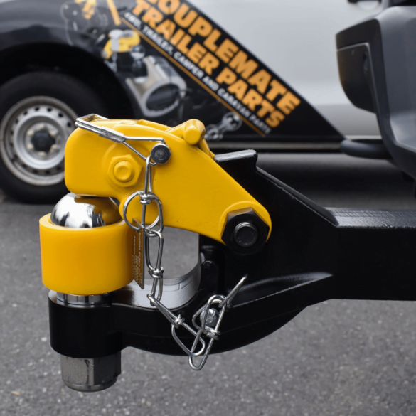 CM530 Combination Receiver Bar sold by Couplemate Trailer Parts