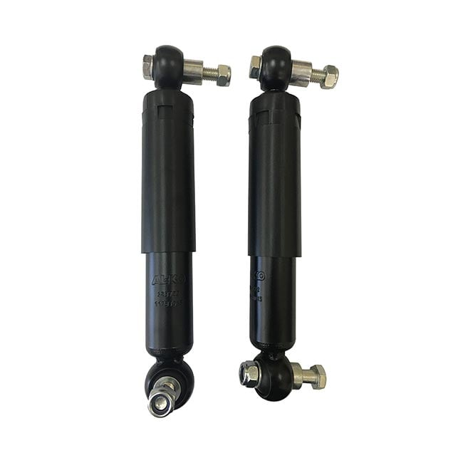 Alko Caravan Shock Absorber Kit for Caravans with electric brakes