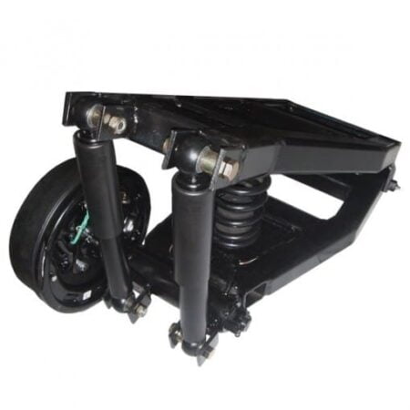 Off road trailer clearance suspension kits
