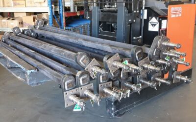 Couplemate™ Manufacturing: Trailer Axles