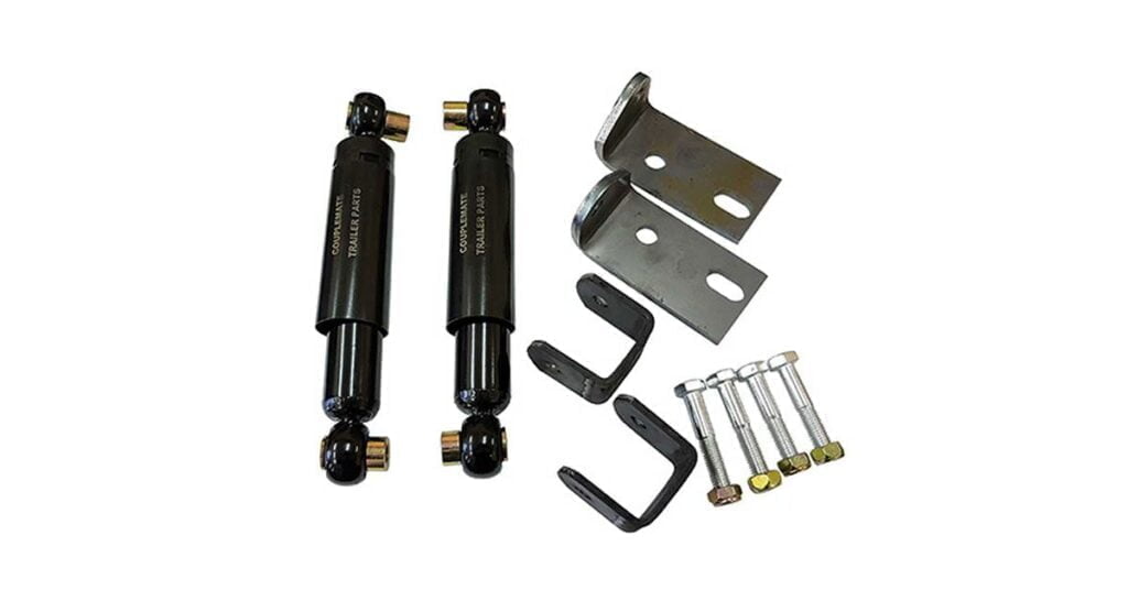 How long do Caravan Shock Absorbers Last? Pros and Cons