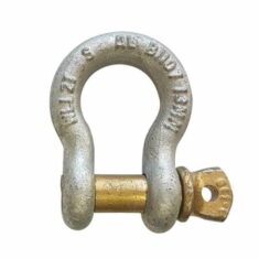2T RATED BOW SHACKLE