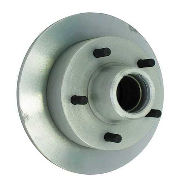 Landcruiser Disc Rotor 2t Alko rated up to 4.5t for Tandem Axles