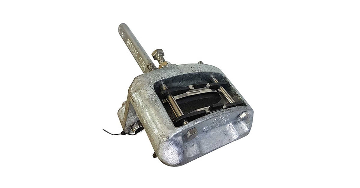 ALKO Mechanical Disc Caliper