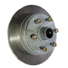 6S Land Cruiser Slimline Galvanised Disc Rotor