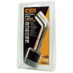 hitch pin receiver lock