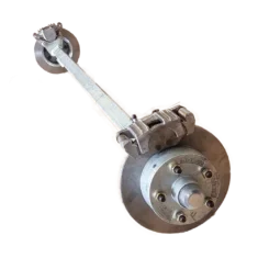 Home 47 45Mm Square Hydraulic Disc Braked Axle