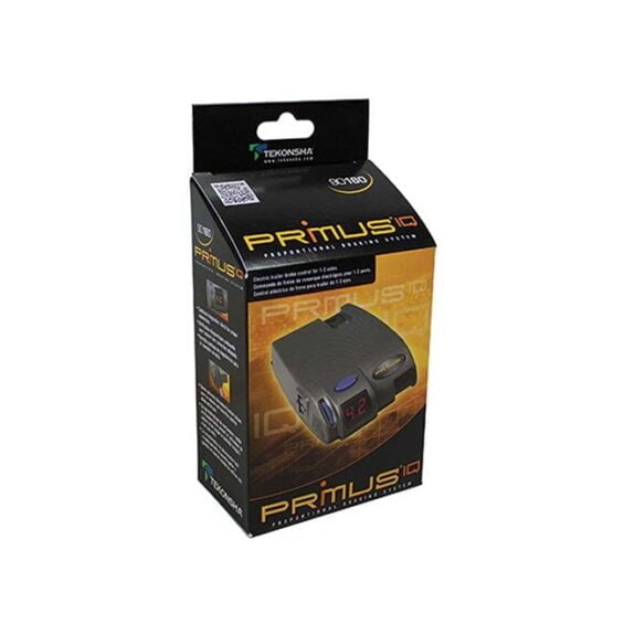 Tekonsha Primus IQ is a Proportional Brake Controller