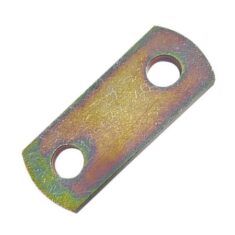 trailer shackle plate