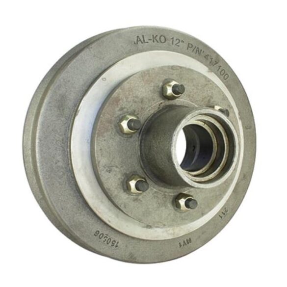 3t electric brake drum