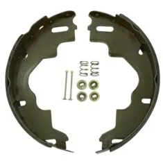 10-Inch Electric Brake Shoes