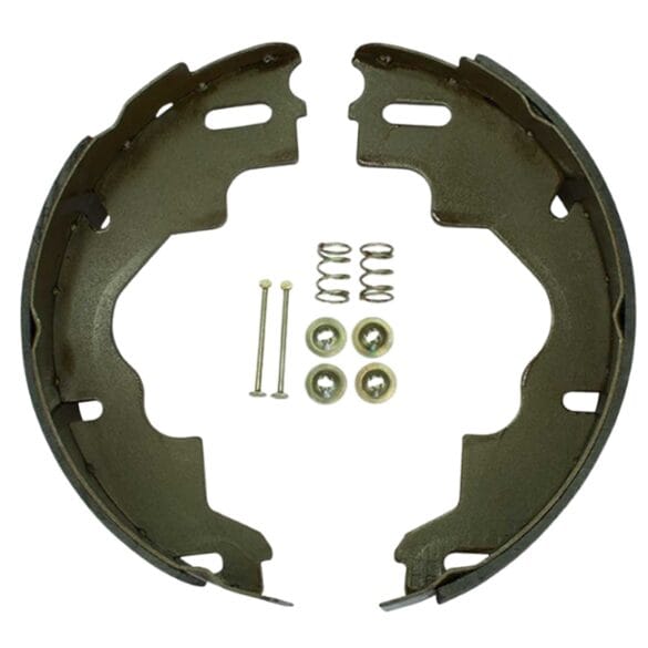 10-inch Electric Brake Shoes
