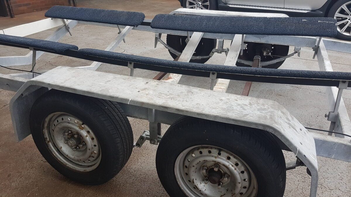 Caravan Spring Choices, Ubolts problems and Solutions