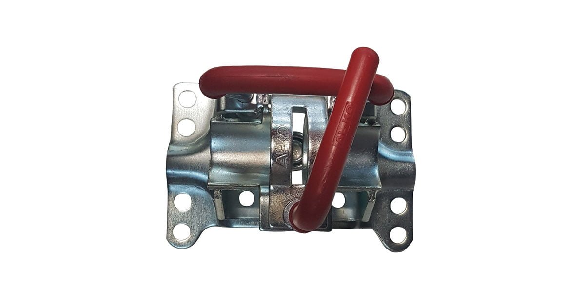 Jockey Wheel Clamp kits to suit standard, heavy duty, swivel applications