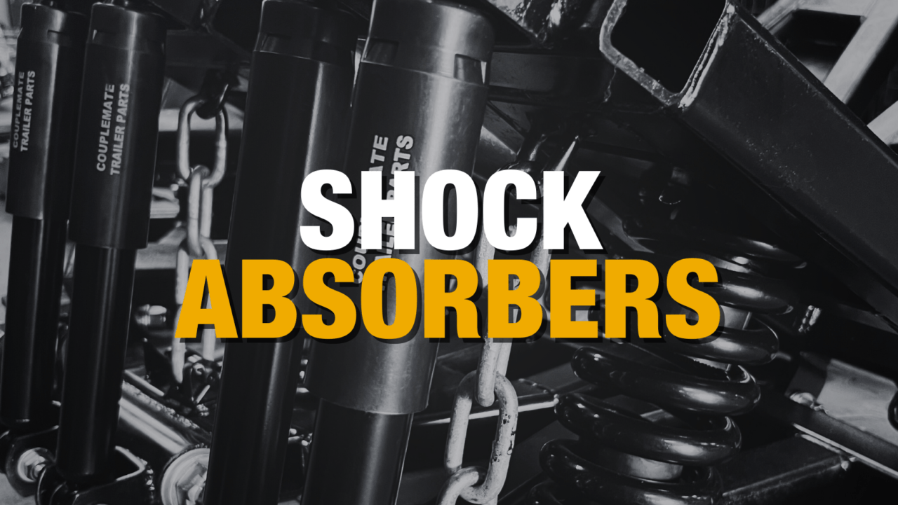 How long do Caravan Shock Absorbers Last? Pros and Cons