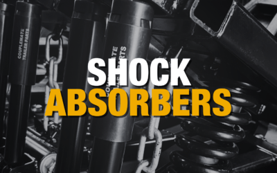 How Long Do Caravan Shock Absorbers Last?