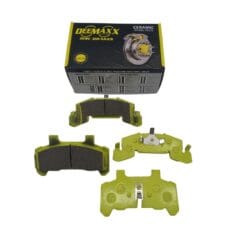 Genuine DeeMaxx Replacement Ceramic Brake Pads
