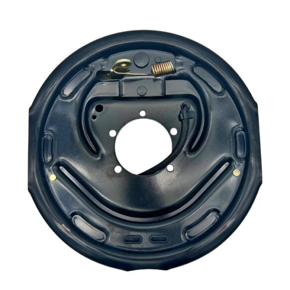 Couplemate 12" Backing Plate Off-Road Rear View