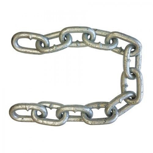 Rated Galvanised Safety Chain