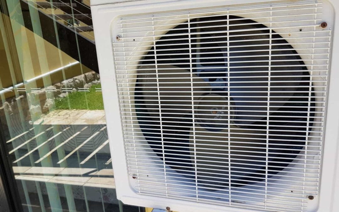 How to Clean your Caravan Air Conditioner