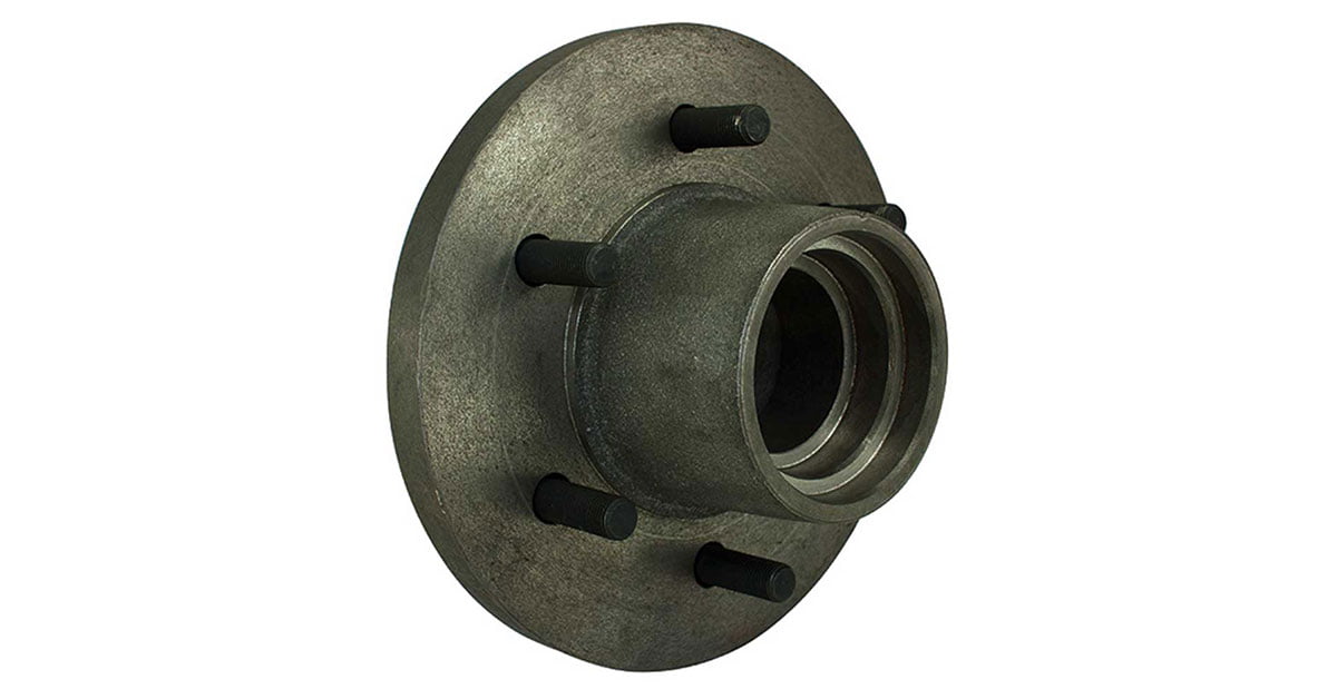 2t 3t Brake Drum from Alko® to suit 12inch Electric Brakes