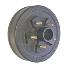 Ford 10-Inch Electric Drum For Caravans Trailers And Campers