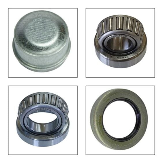 Standard Holden Caravan, Camper, Trailer Japanese Bearing Kit