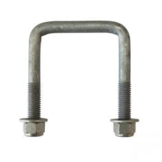 75mm x 100mm u bolt