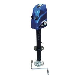 electric caravan jack