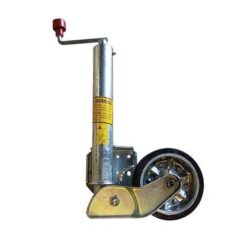 8 inch Auto Retract Jockey Wheel