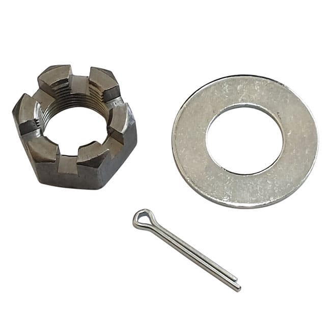 Trailer Axle Nut Kit 1 Trailer Axle Nut Kit