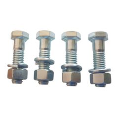 Pintle Hook Bolt Kit