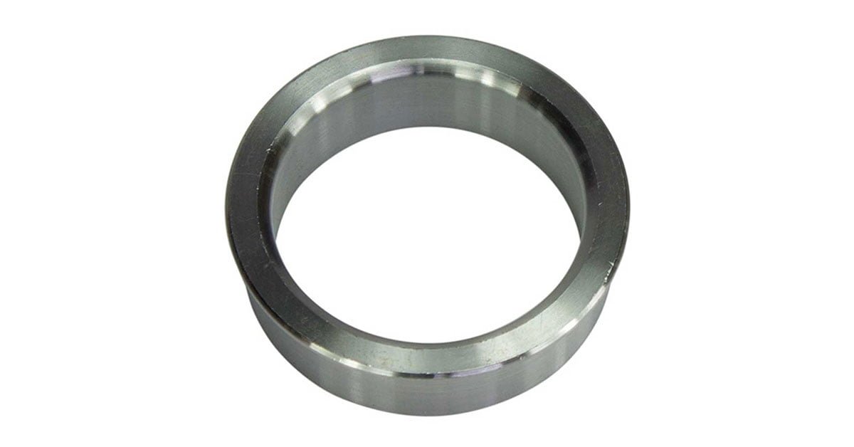 Video 2t Marine Axle Collar to suit 50mm and larger Axles