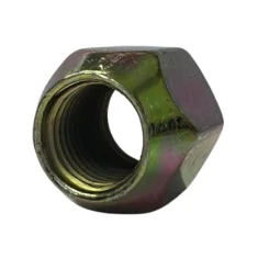 9/16&Quot; Unf Landcruiser Open Hex Wheel Nut Gold Zinc