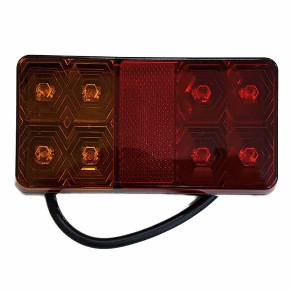 led trailer