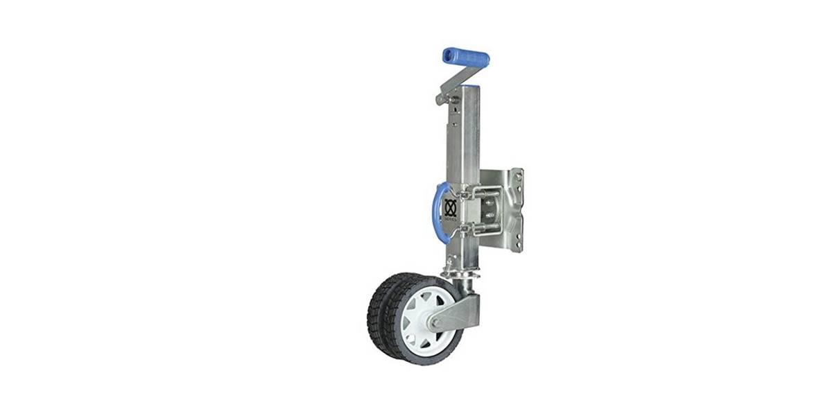 Ark Xo 750 Offroad Jockey Wheel Series Video Ark Xo 750 Offroad Jockey Wheel Series Video