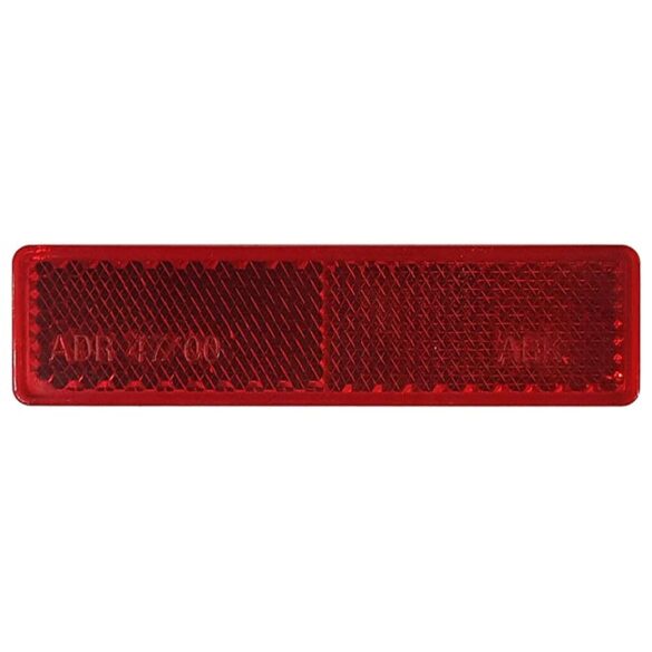 red reflector