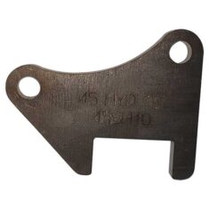 45mm square hydraulic anchor plate