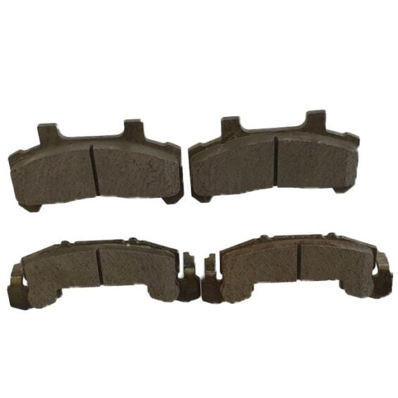 Stainless Steel Disc Pad Kit DeeMaxx, Kodiak Caliper